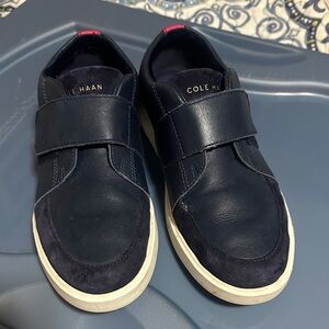 Cole Haan Men's Dark Blue Sneakers